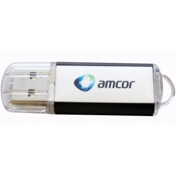 Clear Top USBs